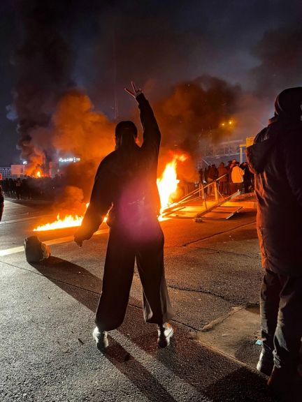 تعداد جانباختگان خیزش ملی ایرانیان علیه جمهوری اسلامی در حال افزایش است