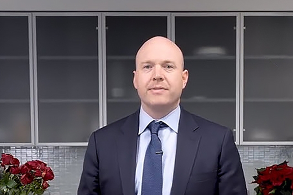 آبرام پیلی، معاون نماینده ویژه آمریکا در امور ایران