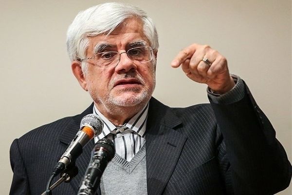 معاون پزشکیان: صحبتی نکنید که بوی کاهش وحدت و انسجام بدهد