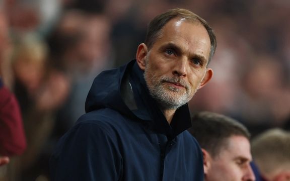 حمله نژادپرستانه هری ردنپ به سرمربی انگلستان: توخل جاسوس آلمان است تا ما را خراب کند