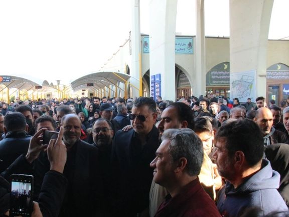 روزنامه شرق: اقدامات نخنمای تلویزیون برای سانسور علی دایی شکست خورده