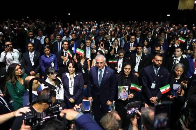 ولي عهد إيران السابق: سقوط نظام خامنئي "حتمي" وسنحرر البلاد ونقيم انتخابات حرة