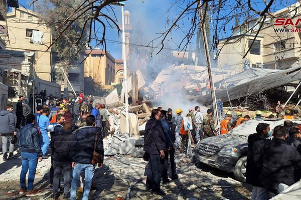 Iranian Daily Raps Russia For Not Stopping Israeli Attacks In Syria