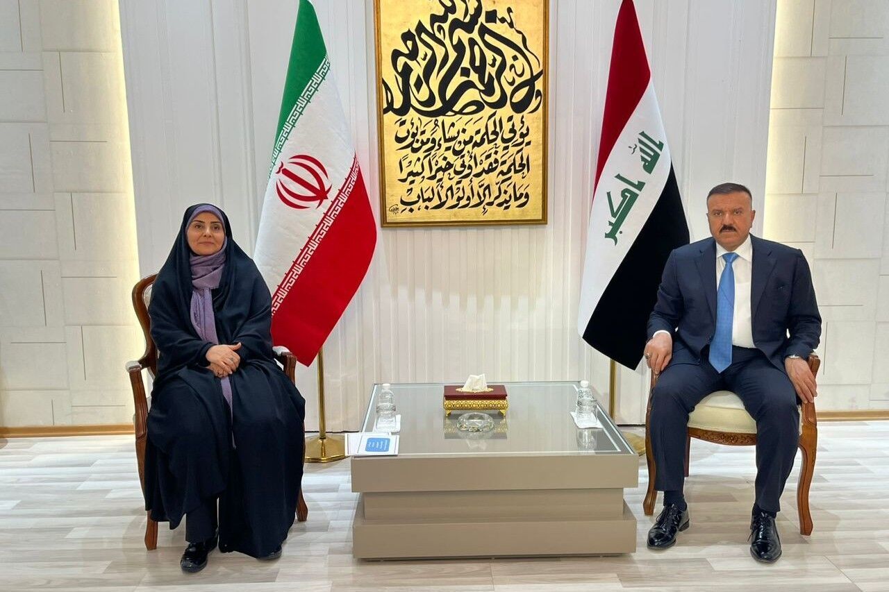 کامیون‌داران ایرانی در اعتصاب؛ وزیر در حال رسیدگی به جاده‌های عراق