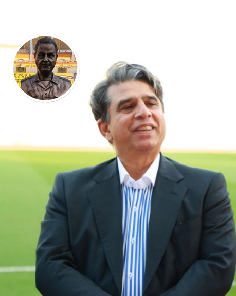 بازگشت مدیر «گذار از سردیس قاسم سلیمانی» به صندلی مدیرعاملی سپاهان