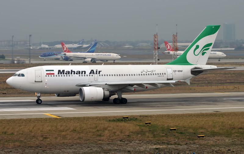 Mahan Air Acquires Airbus A340 Amid Ownership, Sanctions Controversy