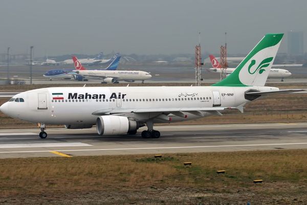 South Africa Helps Iran Skirt US Aviation Embargoes