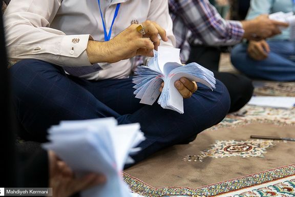 آرای باطله در انتخابات شورای شهر تهران دوم شد