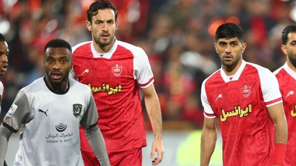 پرسپولیس ۱-۲ الدحیل؛ وداع تلخ پرسپولیس با آسیا در ورزشگاه پر از تماشاگر آزادی