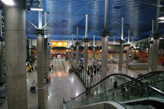 Tehran's Imam Khomeini airport