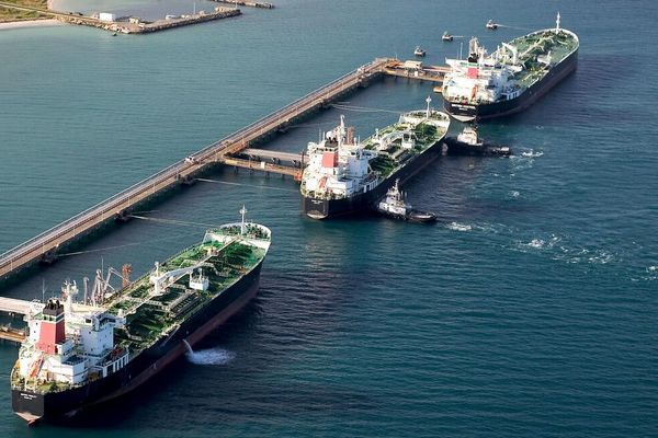 Oil shipping rates surge after US blacklisted Russia, Iran ‘dark fleet’