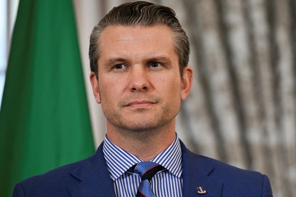 وزیر دفاع آمریکا و همتای اسرائیلی: به همکاری برای مقابله با حکومت ایران ادامه میدهیم