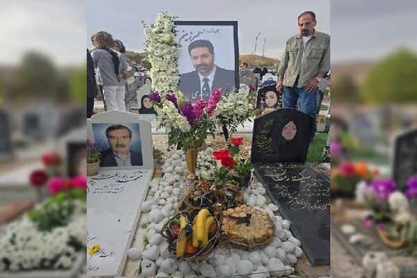 ماموران حکومت از نصب سنگ مزار جاویدنام محسن رشیدخانیآبادی در بهارستان جلوگیری کردند