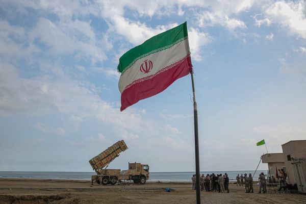 Iran ready to repel any new aggression, Revolutionary Guards commander says