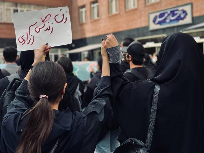 دانشجویان دانشگاه تربیت‌مدرس: فعالیت صنفی دانشجویی پس از خیزش انقلابی به کلی سرکوب شد