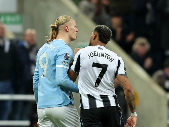 نیوکسل ۲-۱ منچسترسیتی؛ فیفادی سیتیزنها را از چرخه برد خارج کرد