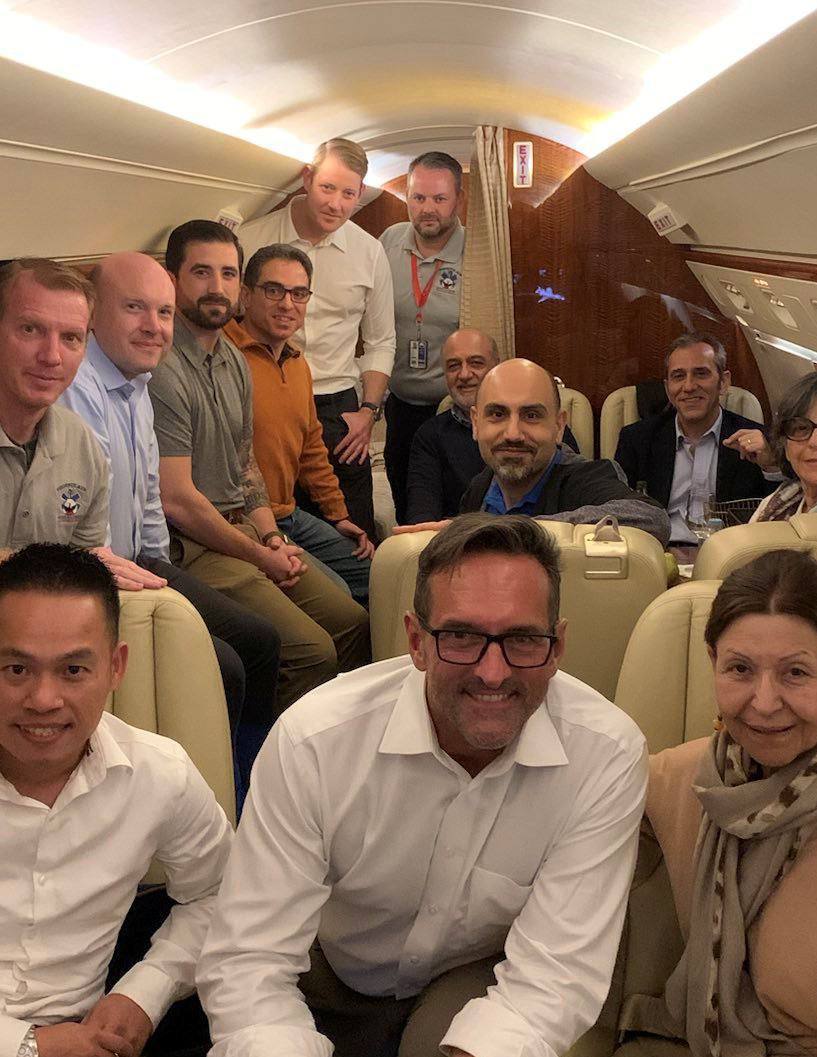 Iran Discloses Identities Of Two More Prisoners In Swap Deal With US