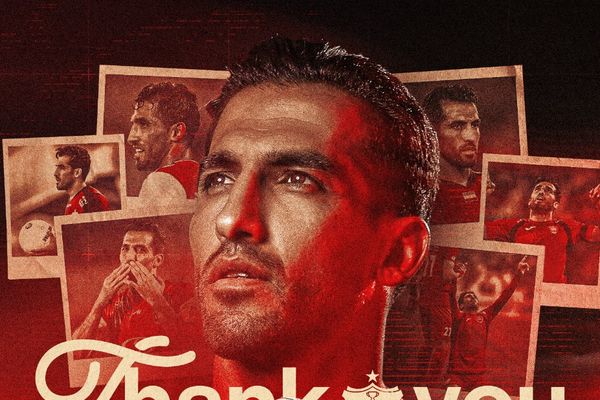 با اعلام رسمی باشگاه؛ وحید امیری از پرسپولیس جدا شد