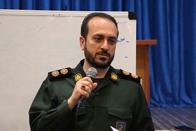 معاون سیاسی سپاه گلستان: دشمن در جنگ نرم به دنبال نادانی مردم است