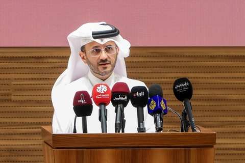 سخنگوی وزارت امور خارجه قطر: دوحه برای تسهیل توافق میان تهران واشینگتن و تلاش میکند