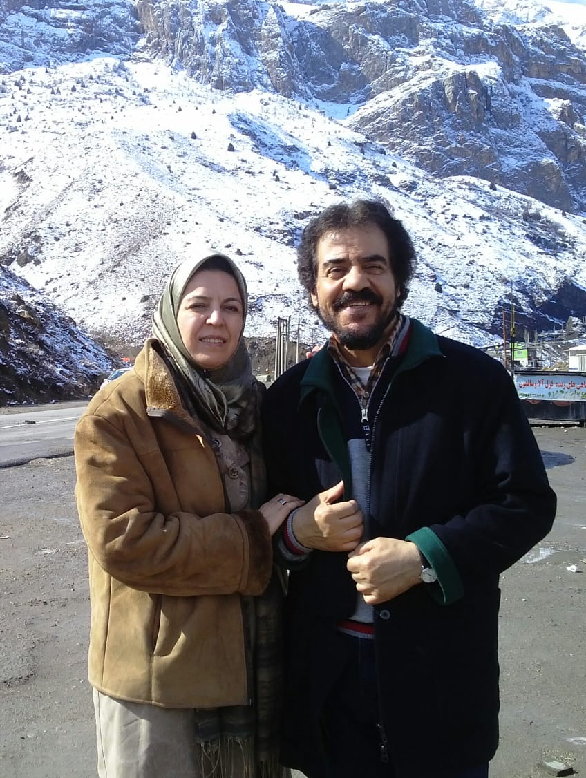 Tehran Court Upholds Eight-Year Sentence For Civil Activist Couple