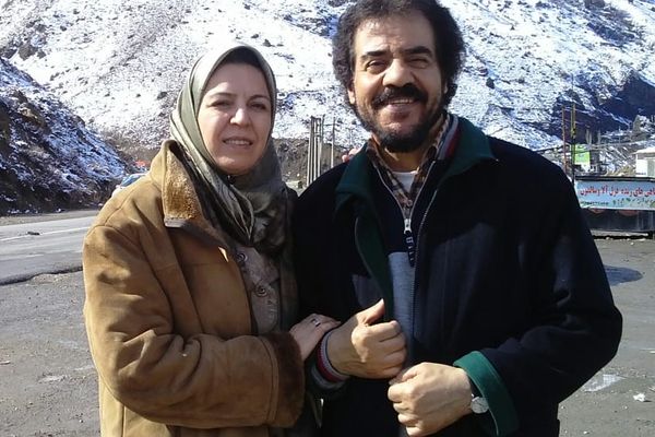 Tehran Court Upholds Eight-Year Sentence For Civil Activist Couple