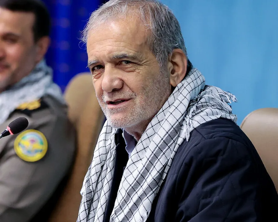 الرئيس الإيراني: إسرائيل حاولت اغتيالي خلال الحرب.. لكنها فشلت