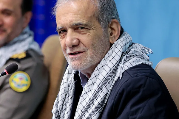 الرئيس الإيراني: إسرائيل حاولت اغتيالي خلال الحرب.. لكنها فشلت