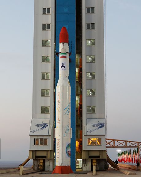 جانشین وزیر دفاع ایران: تا پایان سال ماهوارهبرهای دیگری نیز پرتاب خواهند شد