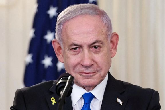نتانیاهو درباره جنگ ۱۲ روزه: به اهدافمان رسیدیم سپس جنگ متوقف شد