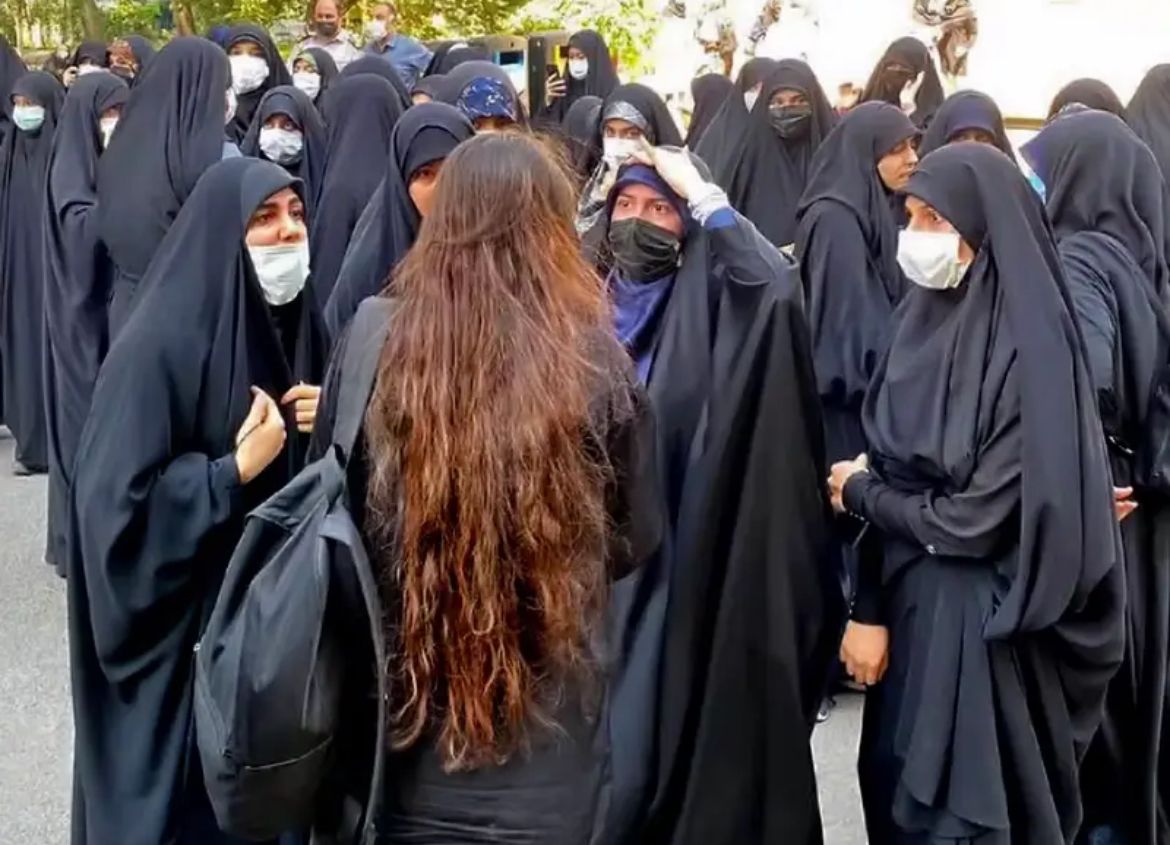 Western nations condemn Iran on second anniversary of Mahsa Amini's death