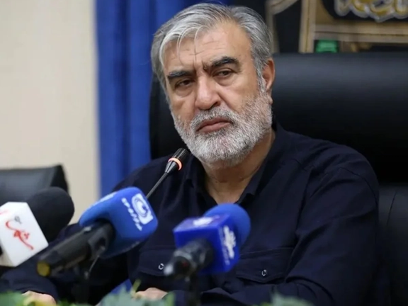 رییس کمیسیون امنیت ملی مجلس: اروپا خودش آویزان آمریکاست