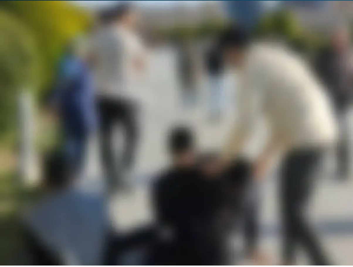 Attacks On Iran's 'Hijab Agents' Continue Amid Uprising