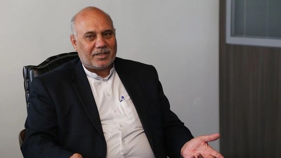 Qasem Saedi, conservative member of Iran's parliament