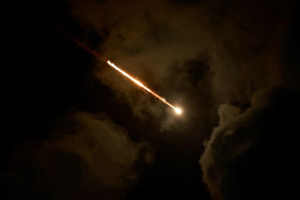US, Israel warn of severe consequences after Iran missile attack