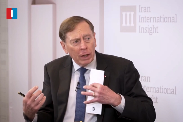 Brutal protest crackdown marks Tehran's death throes, ex-CIA chief says