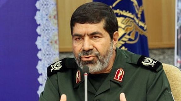 سخنگوی سپاه: خشکی دریاچه ارومیه و مهاجرت پزشکان را ابزاری علیه نظام کردهاند