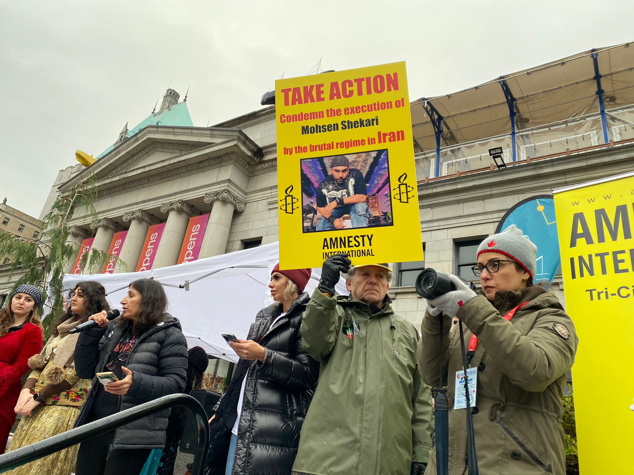 حمایت‌های بین‌المللی از خیزش انقلابی ایرانیان در آستانه تجمعات جهانی در روز یک‌شنبه 