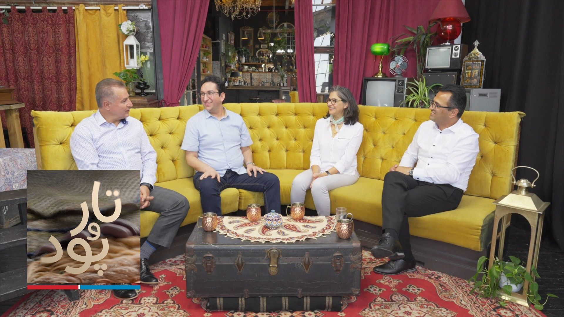 تار و پود - قسمت سیزدهم