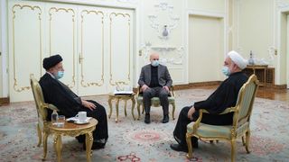 Infighting Among Iran’s Conservatives Tearing Them Apart