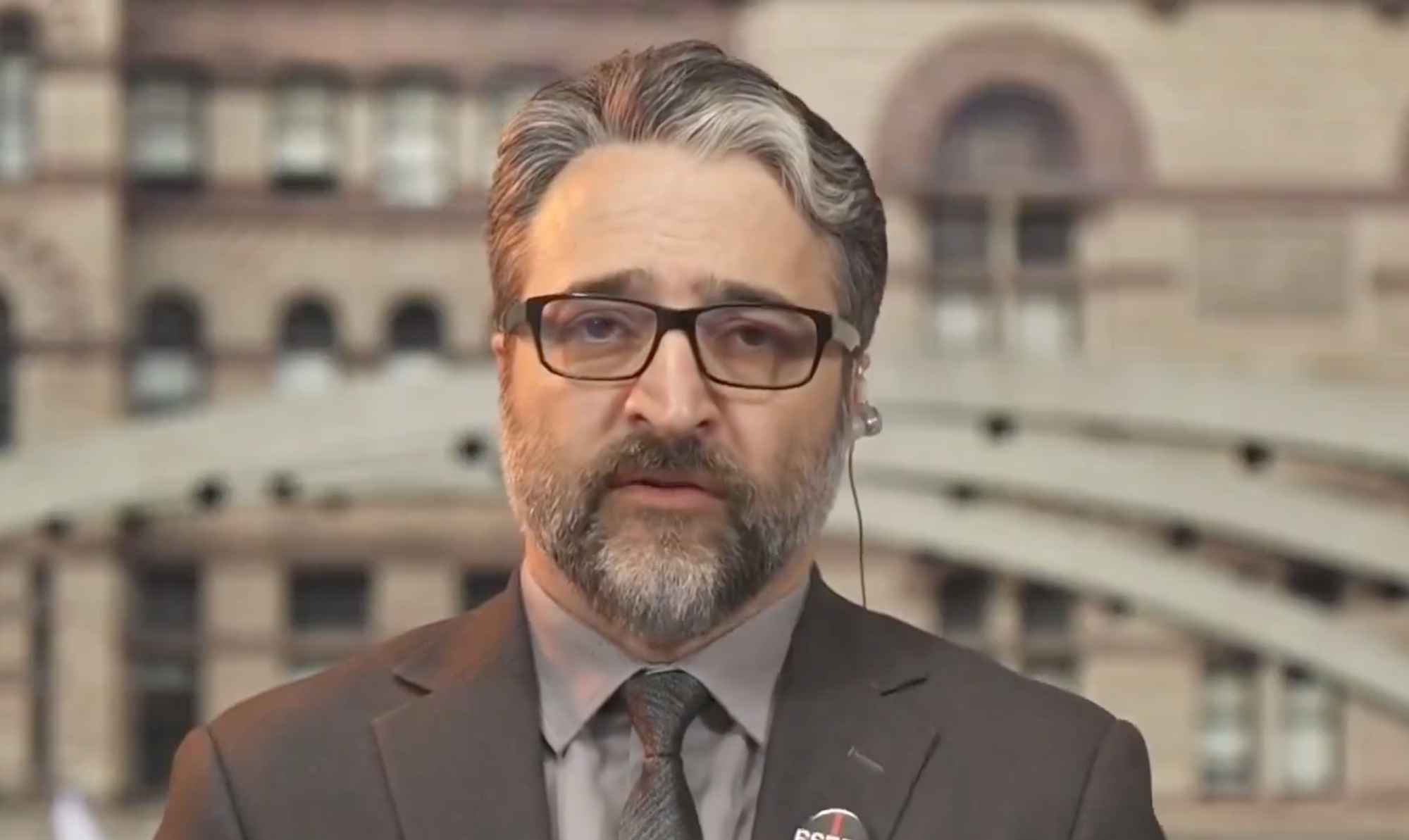 حامد اسماعیلیون: متن شکایت چهار کشور درباره پرواز اوکراینی در لاهه، بهتر از حد انتظار بود