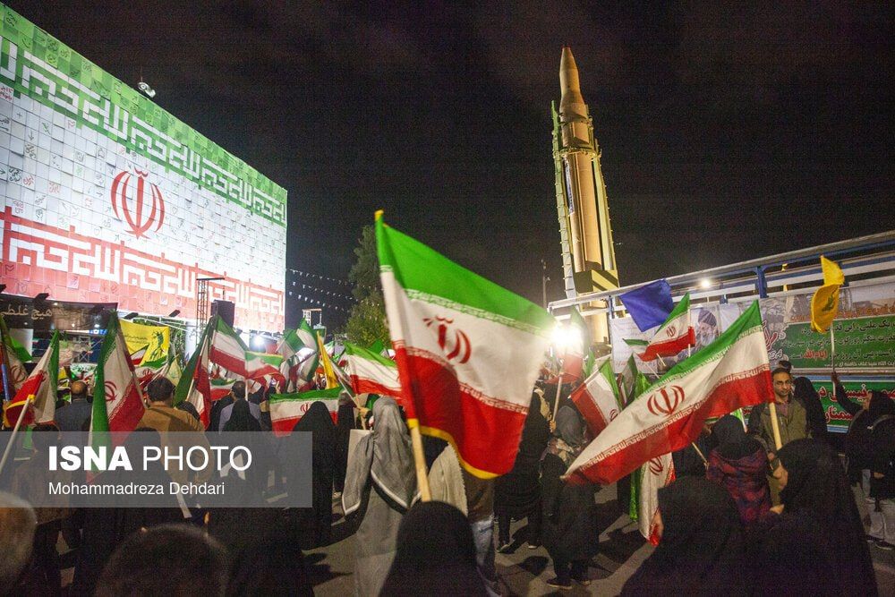 رسانه سپاه: اسراییل پاسخ دهد، نوبت بعدی شلیک‌ها پرحجم‌تر خواهد بود