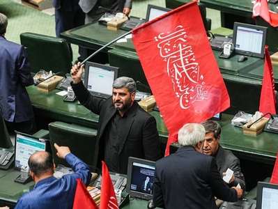 Iran hardliners cry foul as Ghalibaf camp gains ground