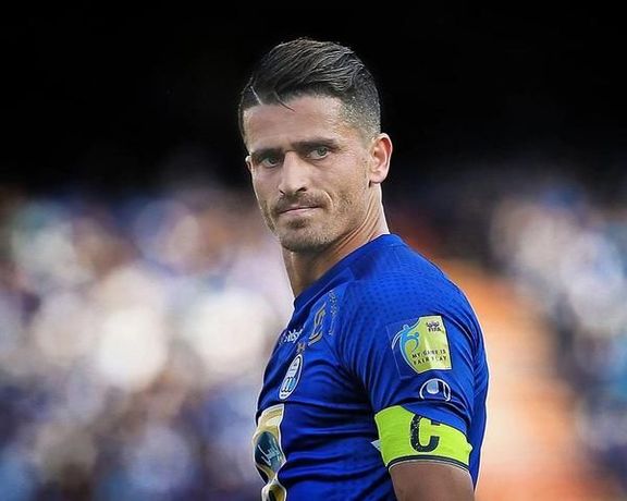 واکنش وریا غفوری به وضعیت باشگاه استقلال؛«آنچه میبینیم عجیب، غمانگیز و ناراحتکننده است»