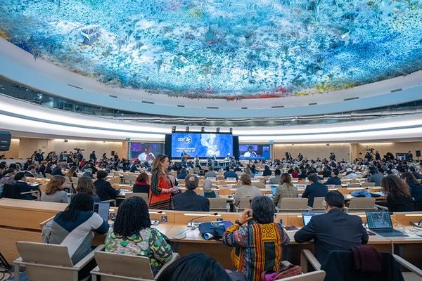 UN Renews Mandates For Fact-Finding Mission, Special Rapporteur On Iran