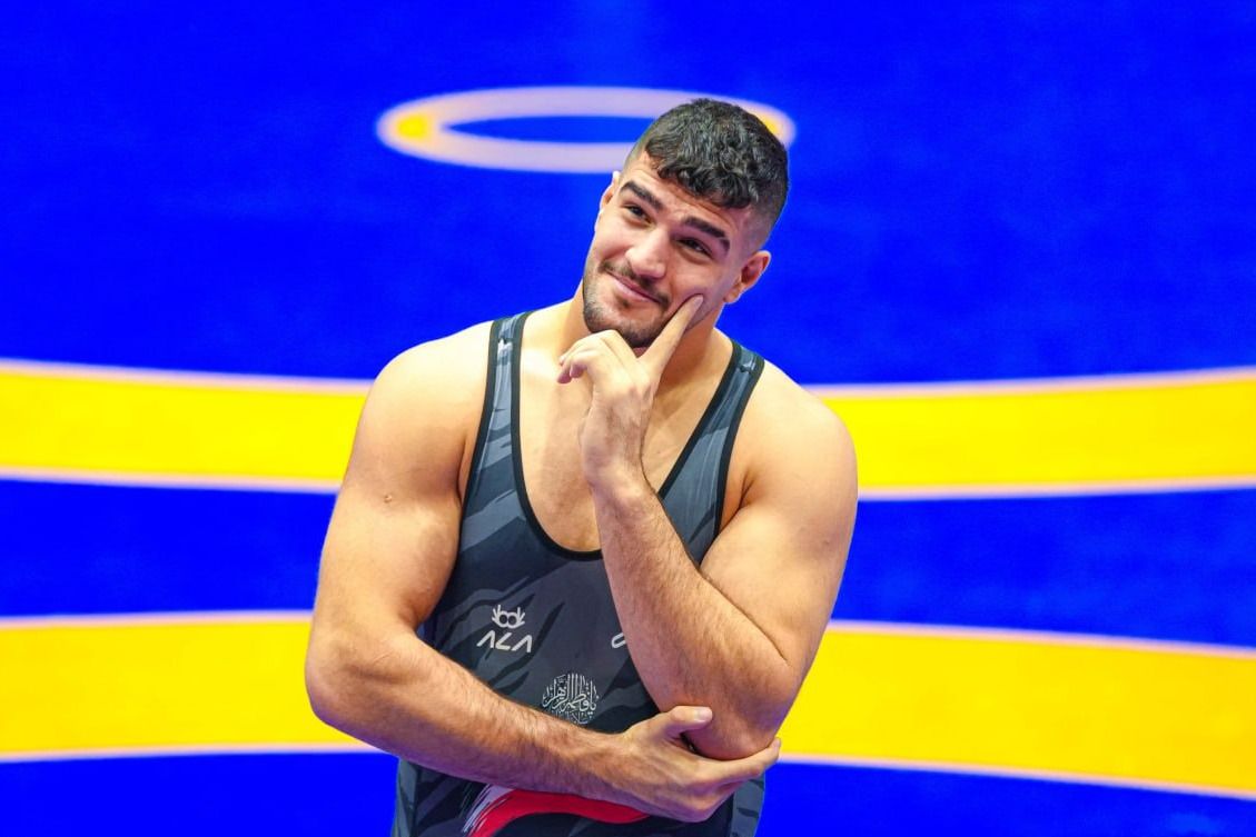 با وجود مخالفت علیرضا دبیر؛ امیررضا معصومی به عضویت تیم ملی کشتی جمهوری آذربایجان درآمد