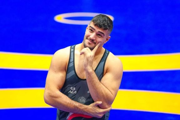 با وجود مخالفت علیرضا دبیر؛ امیررضا معصومی به عضویت تیم ملی کشتی جمهوری آذربایجان درآمد