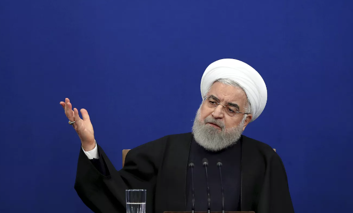 الرئيس الإيراني الأسبق: العينات التي سحبها المفتشون من بلدنا كانت نظيفة لكن أميركا لوّثتها