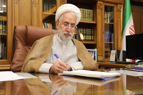 Iran prosecutor general says judiciary never planned 800 executions