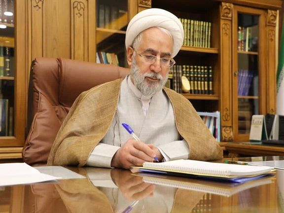 النائب العام الإيراني: الوضع السياسي والأمني مستقر ومقبول